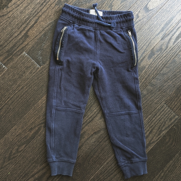 Zara textured joggers with zipper pockets - Picture 5 of 5